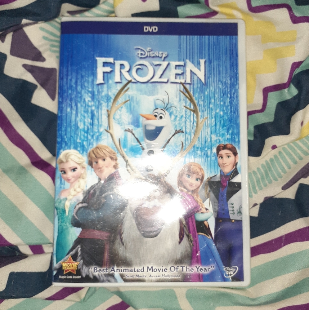 Disney Frozen Movie